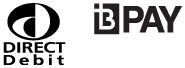Direct Debit and BPAY